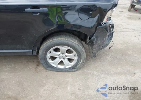 2014 Ford Edge Se из США, поврежденный, VIN 2FMDK4GCXEBB11921